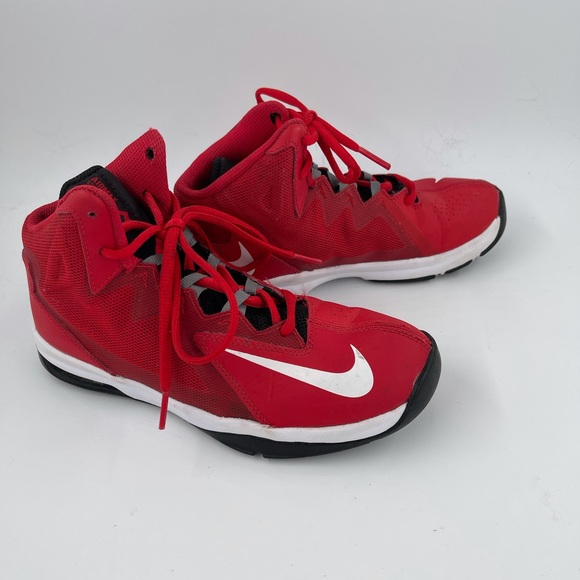 🥾 Nike Air Max Stutter Step 2 High Performance Shoes - Women’s Size 6.5 - Picture 14 of 15